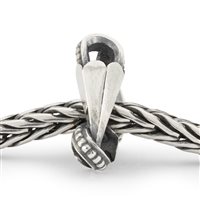 Charm Trollbeads Beads in Argento TAGBE-10274 - TAGBE-10274